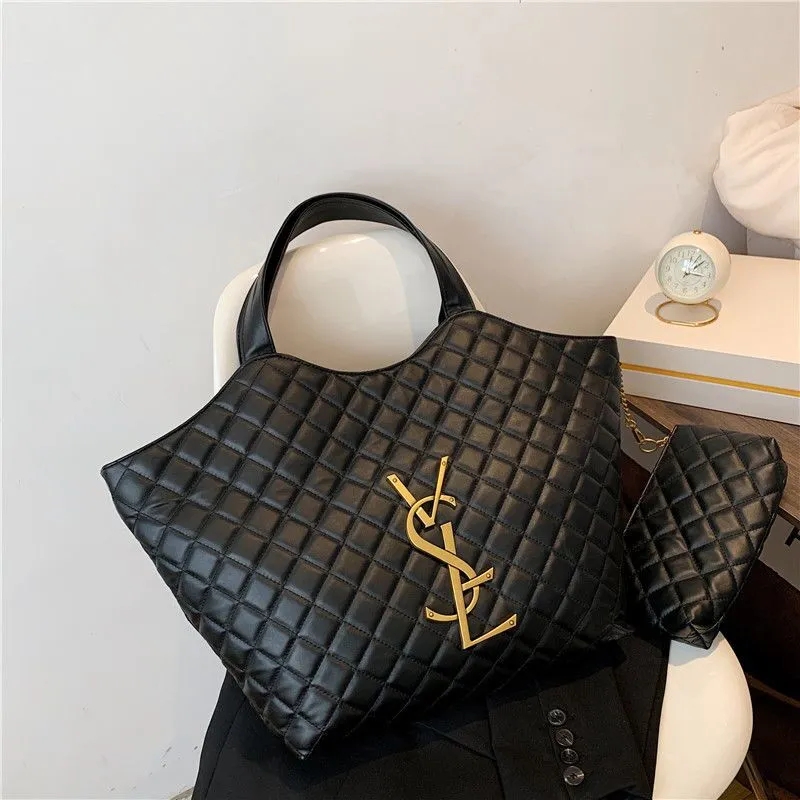 

Icare Maxi Bag Designer Bag Women Tote Bags Large Handbags Attaches Luxury Crossbody Shopping Beach Coin Purse Totes Shoulders Genuine Leather a1