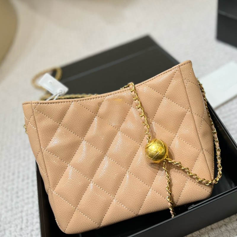 

CC Bag Cross Body French Women Luxury Designer Crossbody Tote Bag Adjustable Chain Mini Classic Leather Quilted Handbags Trend Shoulder Bag, Customize