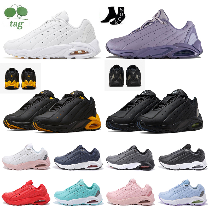 

NOCTA x Hot Step Terra casual shoes for men women noctas terras Reflective triple black white University Gold silver purple iridescent mens trainers sports size us 12, C11 black white 39-46