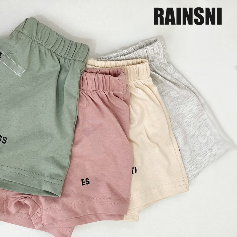 

baby clothes Ess sets kids designer clothes boys girls summer shorts t-shirts children set H3cq#