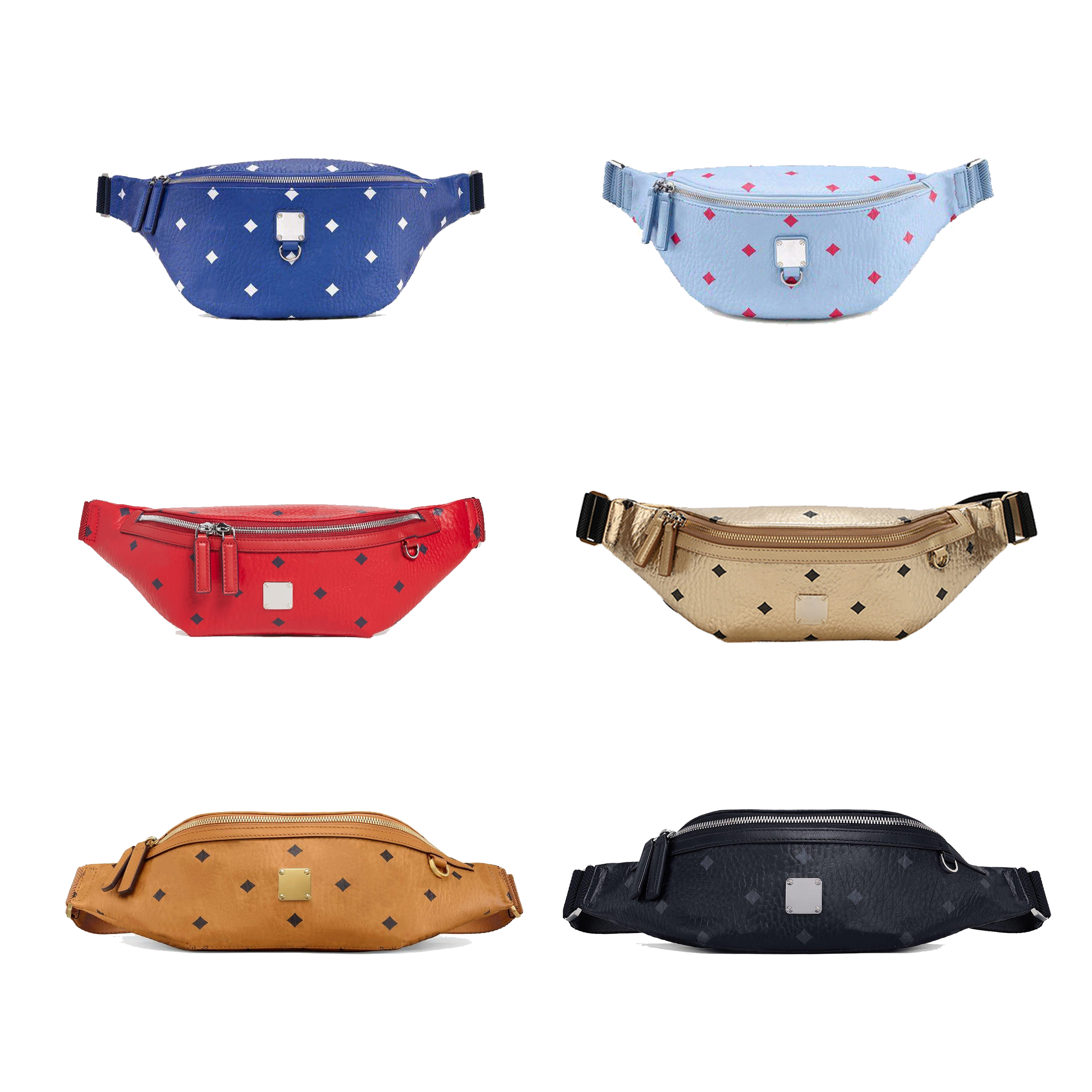 

Luxurys Designers sport Waistpack Fashion Genuine Leather MC men belt bum bag Waist fanny pack bumbag Wallets tote crossbody shoulder luggage outdoor pochette bag