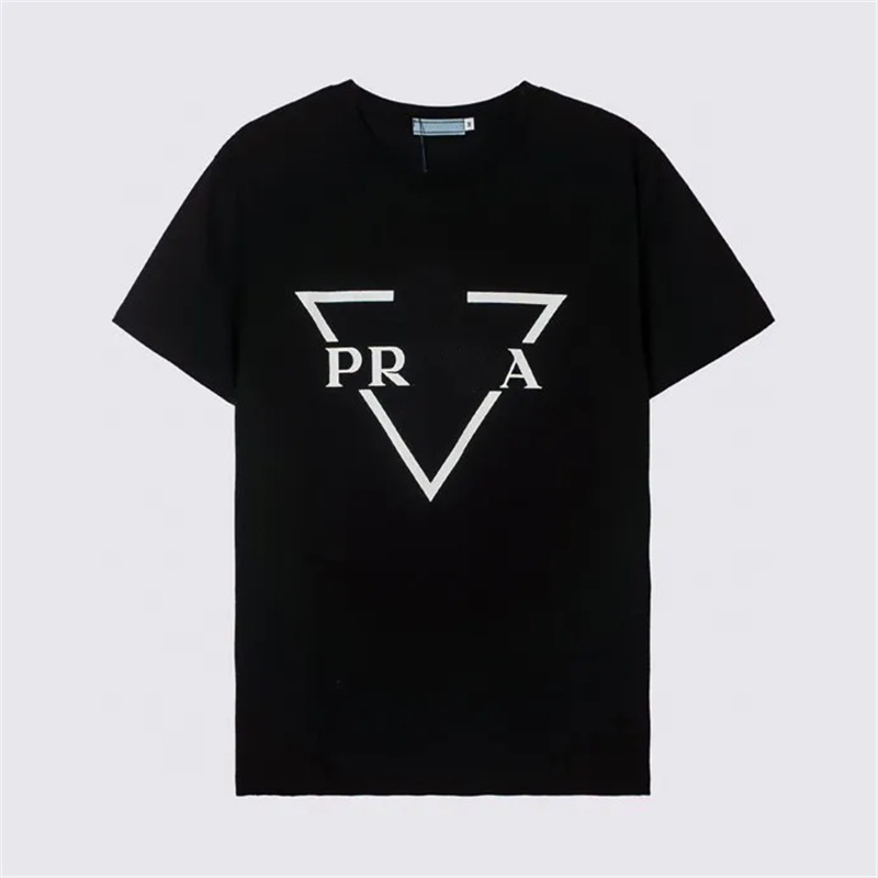 

Men's T-shirt Women's Designer Loose Top Casual Shirt Luxury Clothing Street Short Sleeve Polos Size F S-5XL K3FG