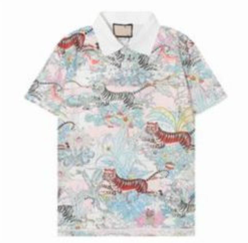 

designer men polo Long Sleeve T-shirt Men shark collar Pure Color Handsome Undercoat Silk Cotton POLO Shirt, 03