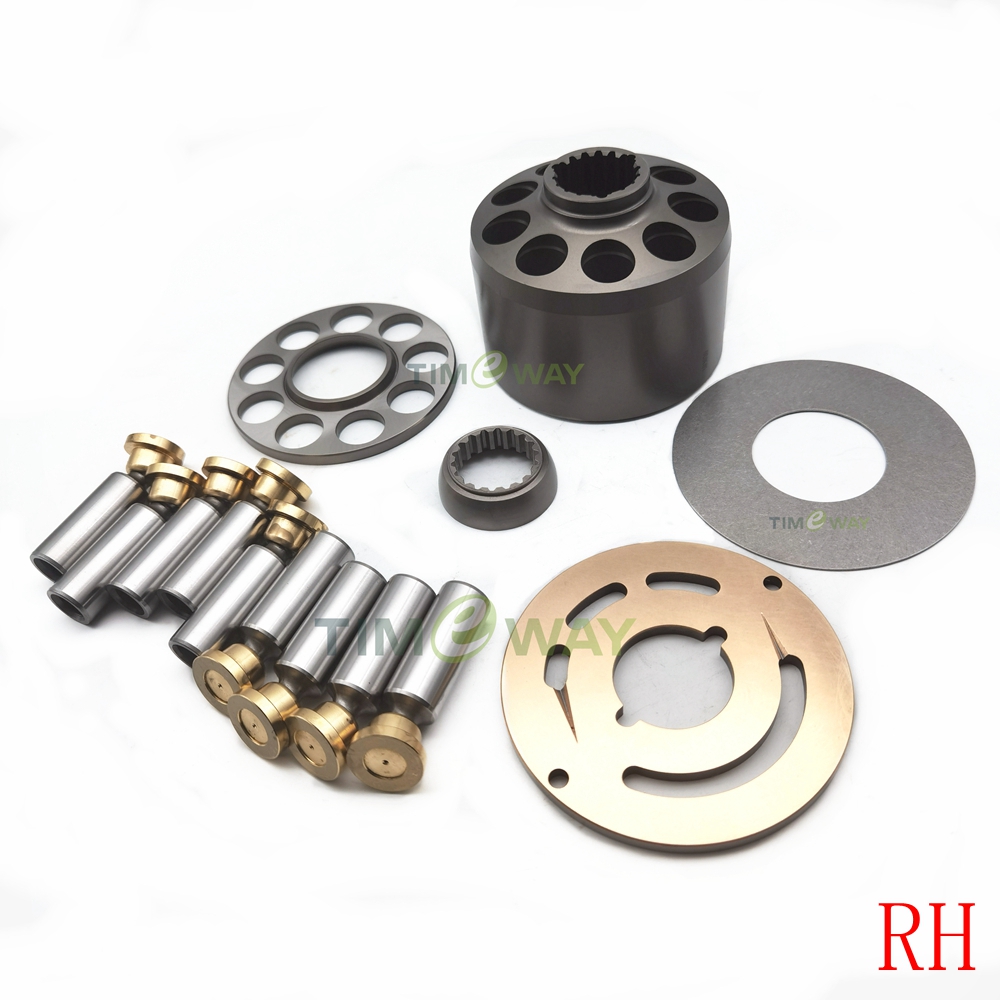 

Repair Kit A10VD43 Pump Spare Parts Remanufacturing UCHIDA Piston Pump accessories