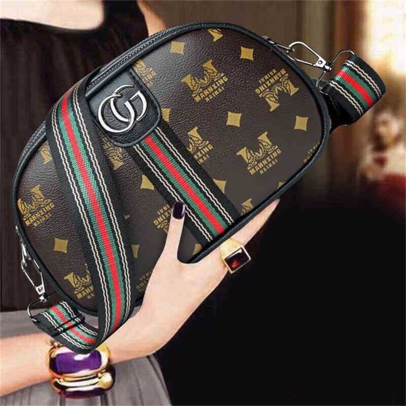 

20% OFF Handbag High quality 2023 new bag small red broadband Shoulder, Red8