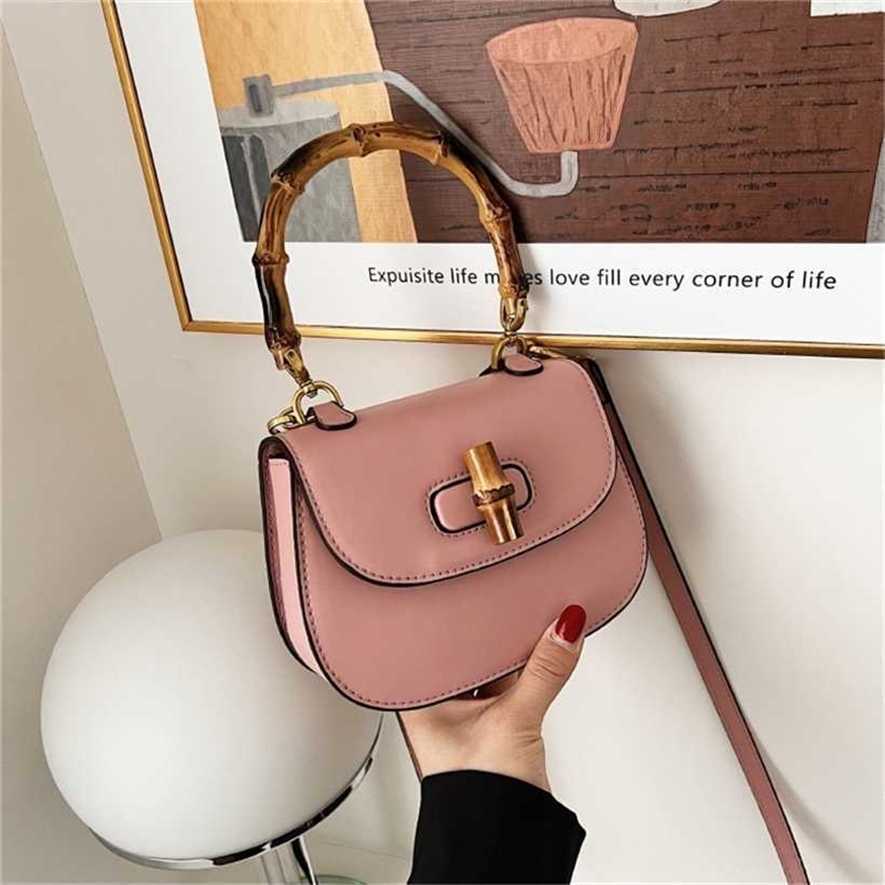 

28% OFF Handbag High quality 2023 new bag Advanced hand-held small women's style red shoulder texture messenger, Black8