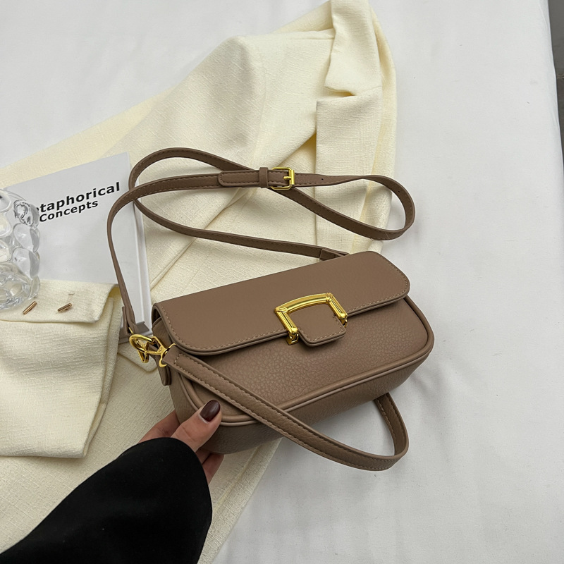

Women Inclined Shoulder Bags Fashion casual Womens Bag Small Handbag Totes High-capacity PU leather Large volume wholesale Girl Mobile Phone Bag Black q3334, White