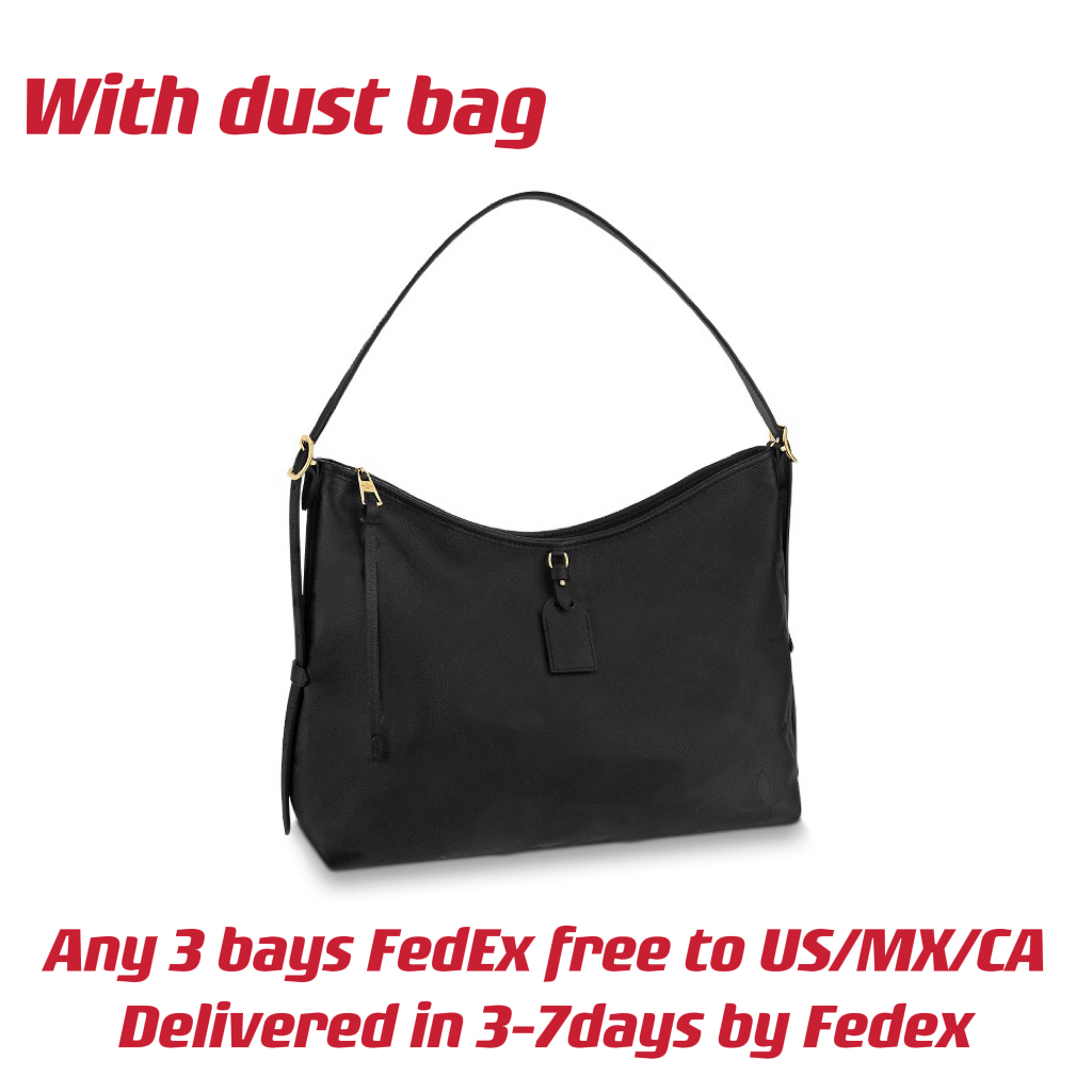 

Carry all PM/MM Tote Bags Embossed Cowhide Genuine Leather Casual-chic Design 29.5/39cm Lady Fashion 2 in 1 With a Removable zipped Pocket, Khaki