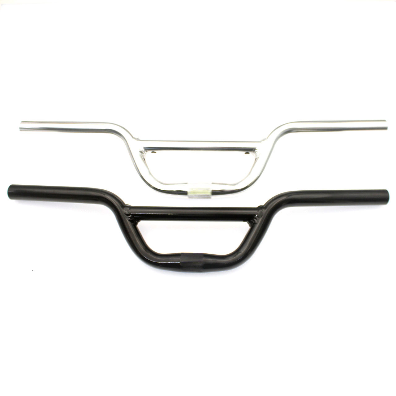 

Bike Handlebars Components BMX Double Handlebar Swallow 254100H520mm Aluminum Alloy Handle Bar Tube Bicycle Parts Accessories for Kugoo V1 230209