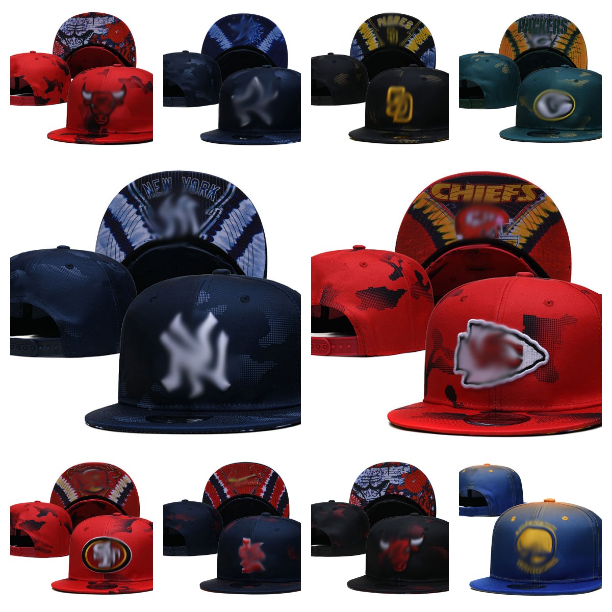 

Luxury unisex Designer Snapbacks Hat All team Logo hats MeshSnapback sun Flat cap Outdoor sports Snapback fitted Hip Hop Embroidery cotton Basketball beanes Cap, Adjustable hats