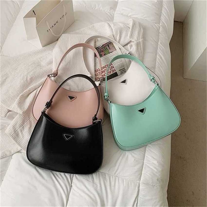 

22% OFF Handbag High quality 2023 new bag simple temperament trend messenger underarm women's, Green9