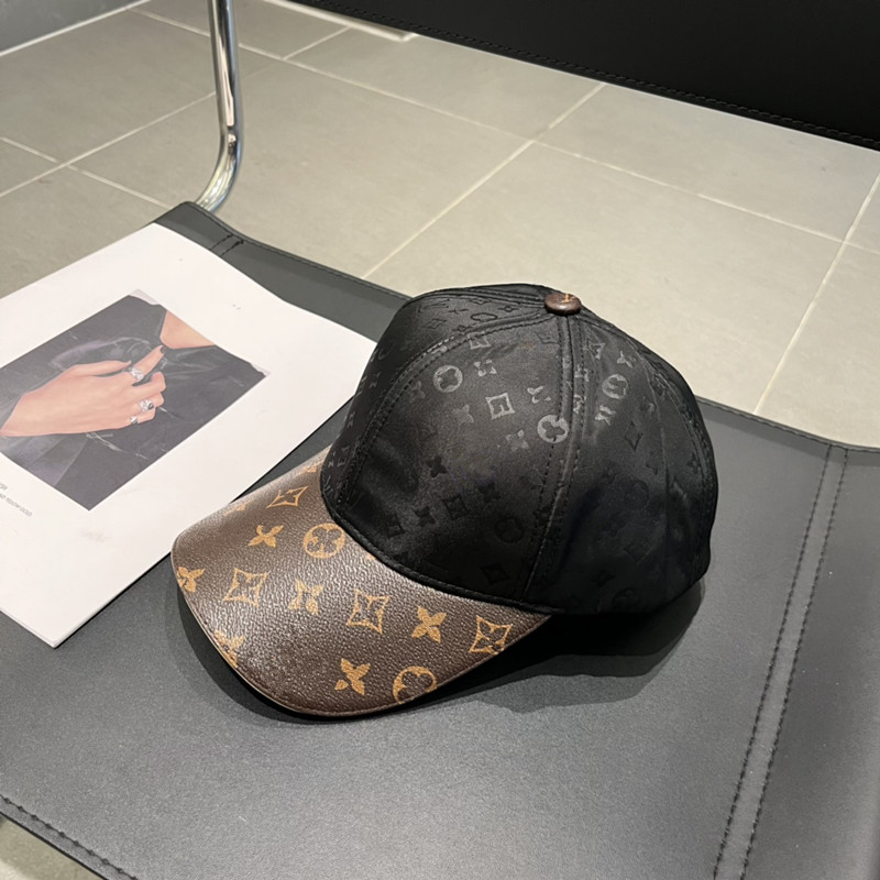 

Ball Caps 2023 Baseball Caps for Women and Men Chic Hat Embroidered Letters Sunhats