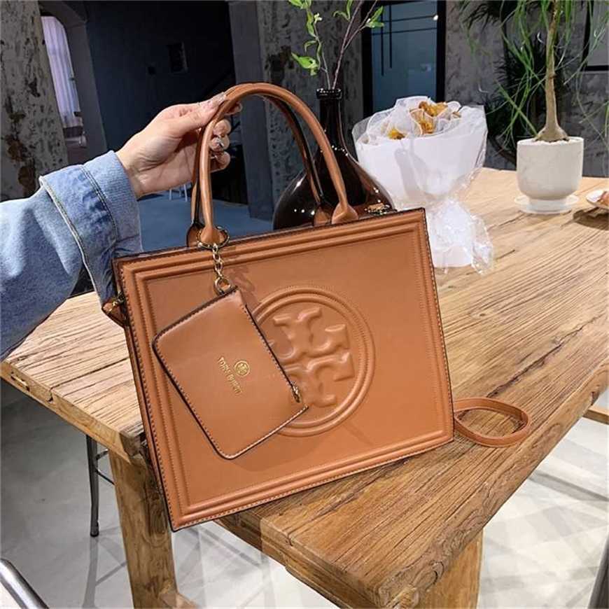 

26% OFF Handbag High quality 2023 new bag women's can be and mixed batches simple shopping texture large, White15