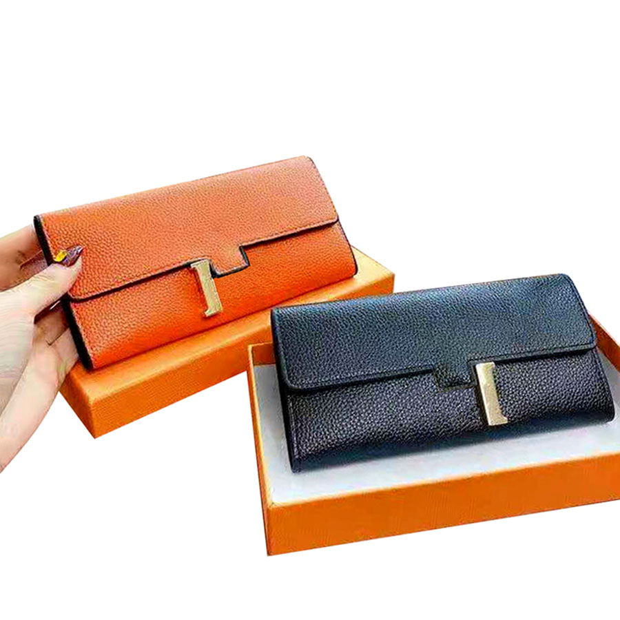 

Designer Wallets Women Mens Small Purse Coin Bags Zippy Card Holders TOPDESIGNERS111, Box