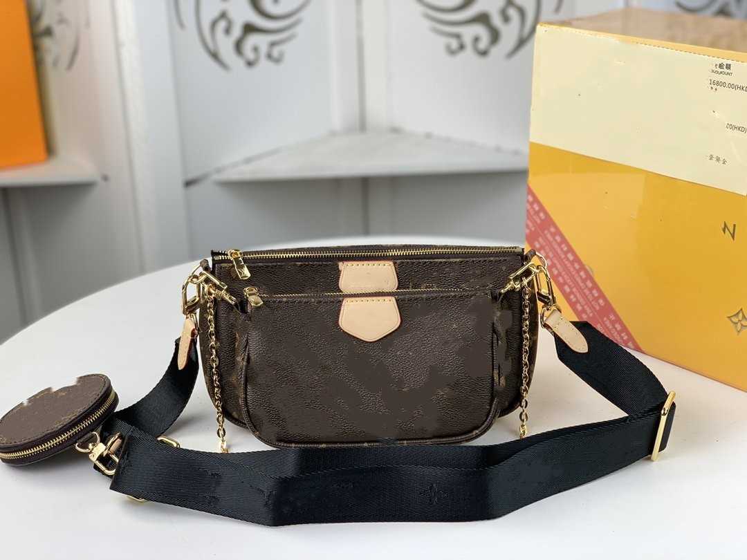 Designers Sacs de luxe pour femmes Louiseity 1 VIUTONITY SCHAGS LVS CROSSBOCK SOBLO