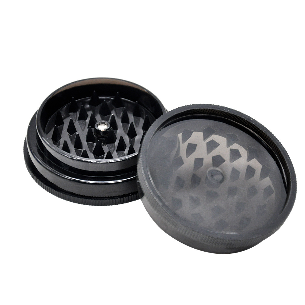 

Tobacco herb small acrylic plastic grinders customized mini grinder