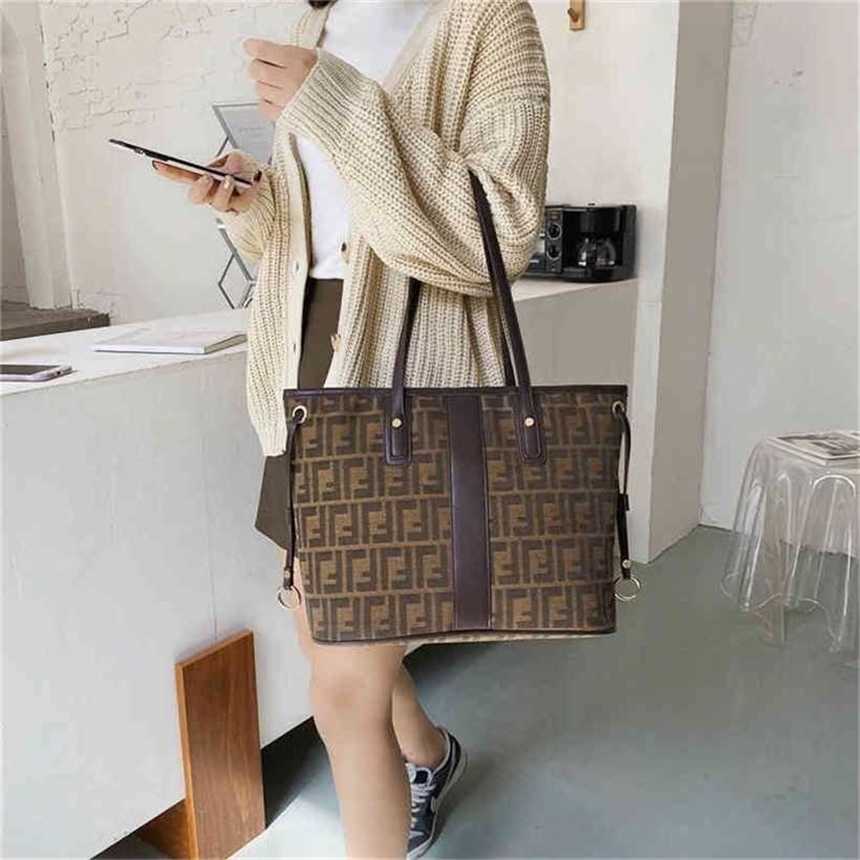 

24% OFF Handbag High quality 2023 new bag trend Cute and cute portable, Coffee