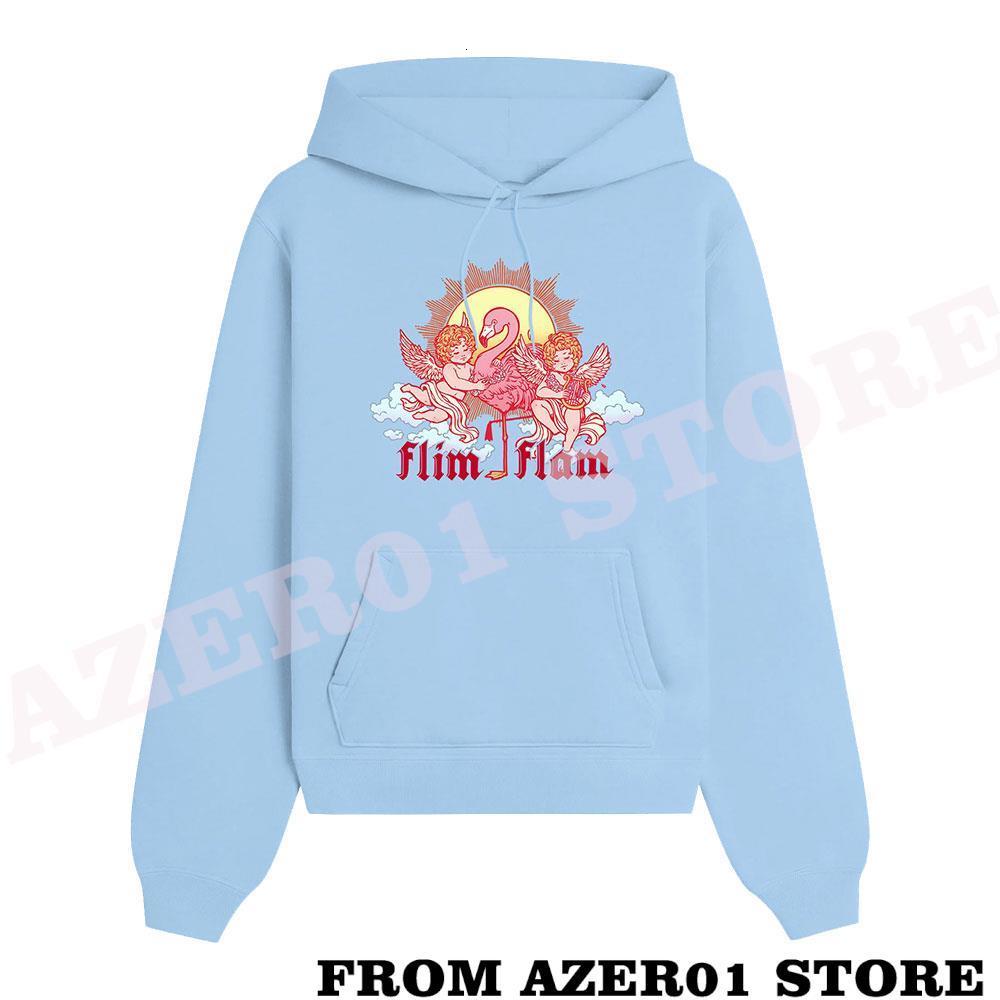 

Mens Hoodies Sweatshirts Flamingo FLIM FLAM GOOD CHERUB Merch 3D Print Fashion Fall Winer Suit Sportswear Hooded HIP HOP WomenMen the hooded 230209, Orange