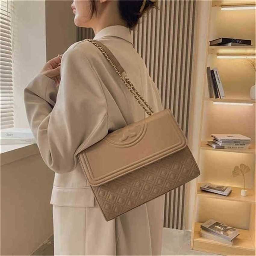 

22% OFF Handbag High quality 2023 new bag Trend Sense Mature Tiktok with the Same Online Celebrity Niche And French Denim Shell Square, Black