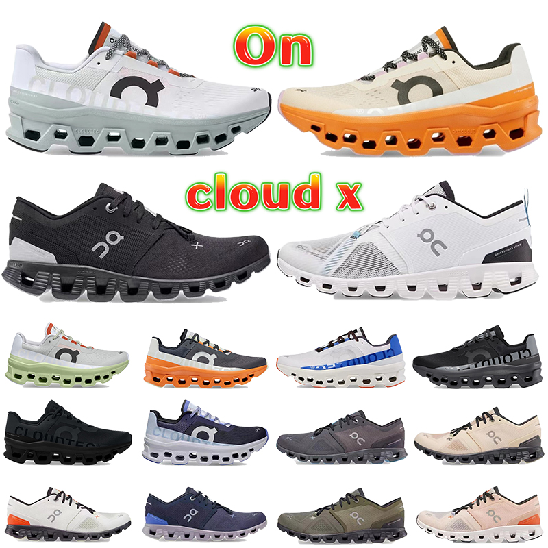 

2023 Top On Running Cloud x 3 Shoes Men Cloudmonster Frost Surf Ash Green black Ivory Black Midnight Heron Rose Sand Runner Sneakers Women Designer Fitness Sport Shoe, 01 frost surf