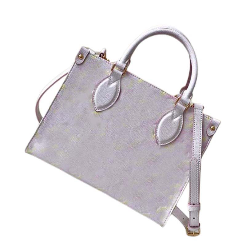 

2023 designer bags wallet spring and summer collection fashion single shoulder bag women chain cross body leather handbags lady luxury fashion women, Pink