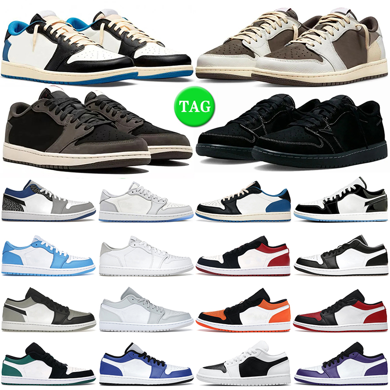 

basketball shoes Black Phantom Dark Reverse Mocha Black Toe White Grey men women trainers outdoor sports sneakers, Black blue