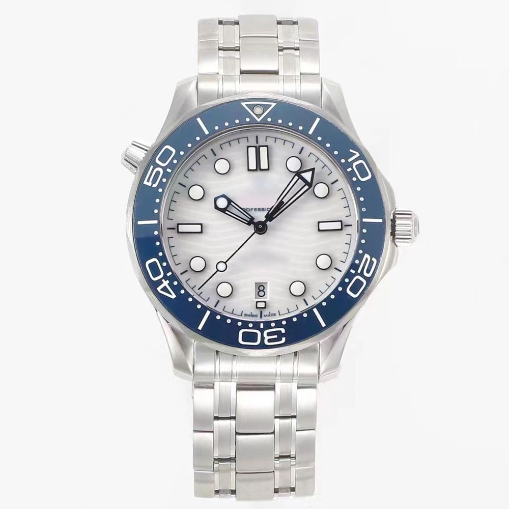 

Watch VSF Seahorse 300 produces Sapphire glass folding buckle 8800 movement 904L, As shown