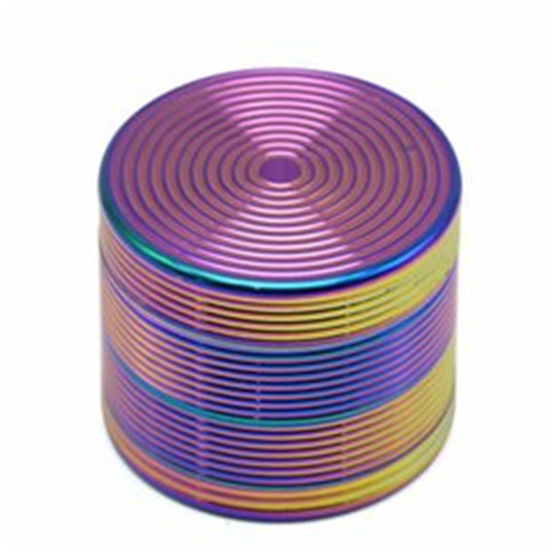 

New type of zine zinc alloy 4 layer 52mm smog Smoking Pipes