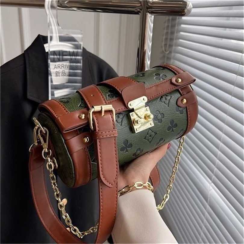 

36% OFF Handbag High quality 2023 new bag This Fashionable underarm, Sky blue