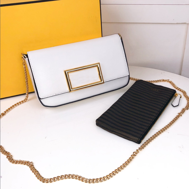 

Designer Luxury ffs Bags For Womens Handbags Crossbody Purses ggitys Large Capacity Versatile Totes Multicolour Fashion Lnclined Shoulder Black Wallet 3133#