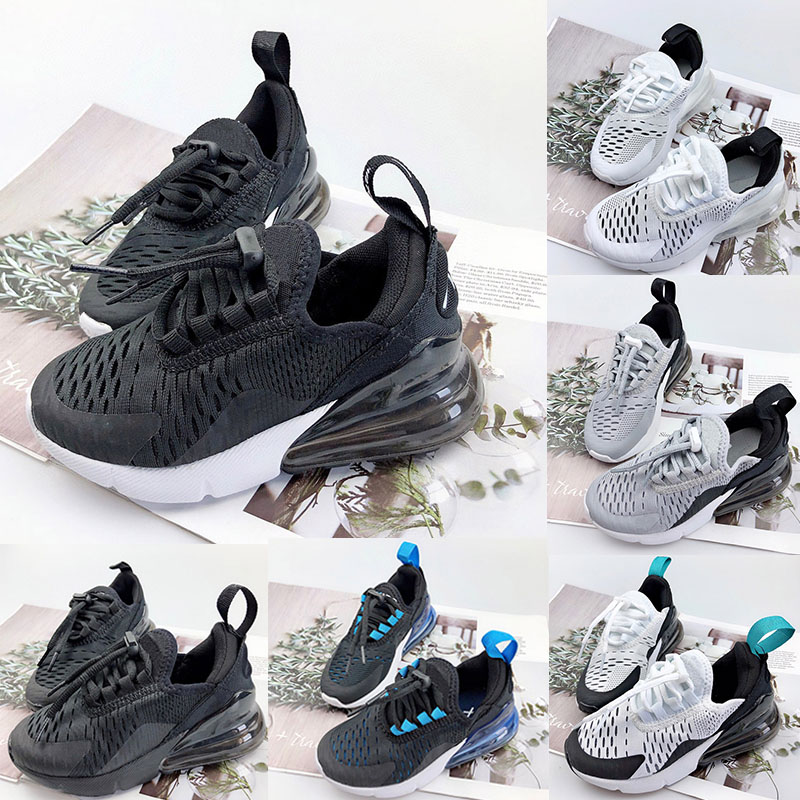 

Discount 27C Athletic Outdoor Kids Shoes Be True Bred Dusty Cactus Triple Black White Lime Blast Light Bone Punch Children Baby Sneakers Trainers EUR 28-35, With box