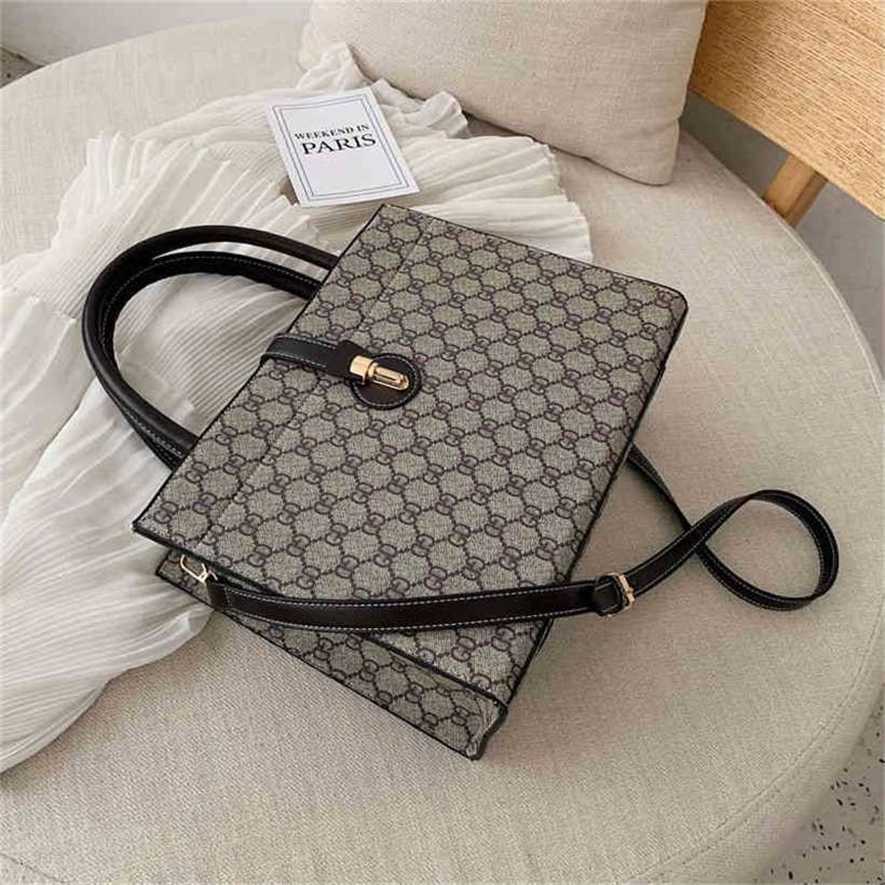 

28% OFF Handbag High quality 2023 new bag Women's Hot women red, Coffee