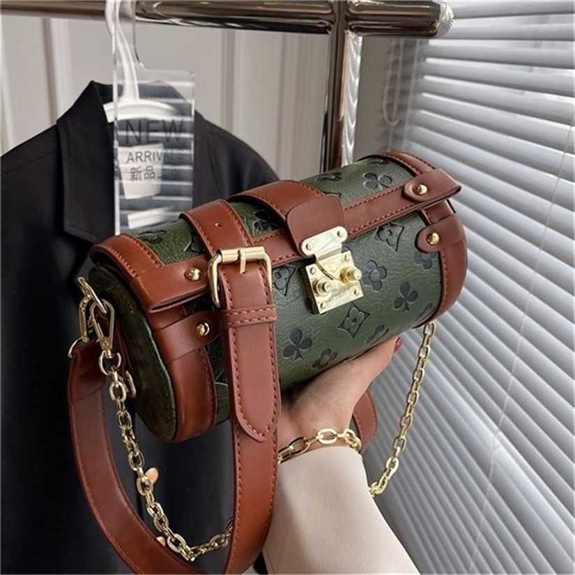 

10% OFF Handbag High quality 2023 new bag This Fashionable underarm, Sky blue