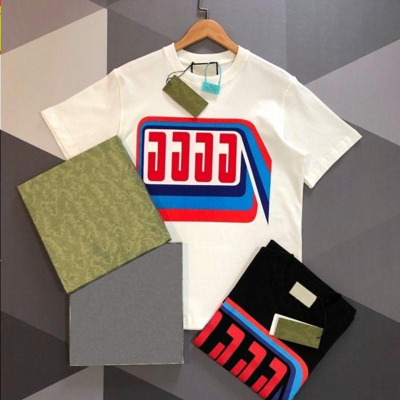 Femmes T Shirts Été Hommes Femmes Designers Plus Tees LooseTees Marques De Mode ManS Casual T Shirt Luxurys Vêtements Rue Noir Blanc Bewa