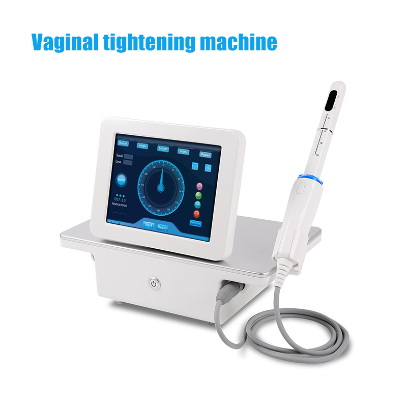 Popular Beauty Women Anti Aging Vaginel Tightening hifu Machine for Beauty Salon and Home Use