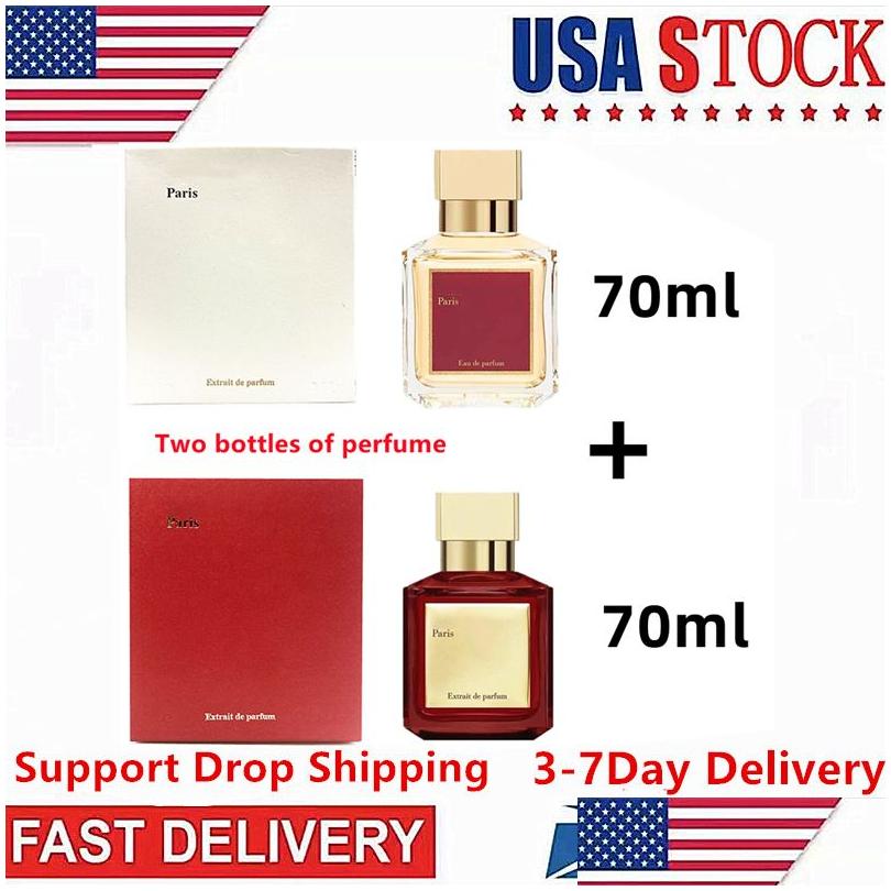 

Incense 70Ml Man Women Per Rou Ge 540 Floral Eau De Female Long Lasting Luxury Spray Drop Delivery 202 Dhrmf