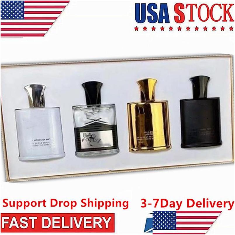 

Incense 4Piece Per Longlasting Spray Bottle Portable Classic Cologne Gentleman Pers Drop Delivery 202 Dhzne