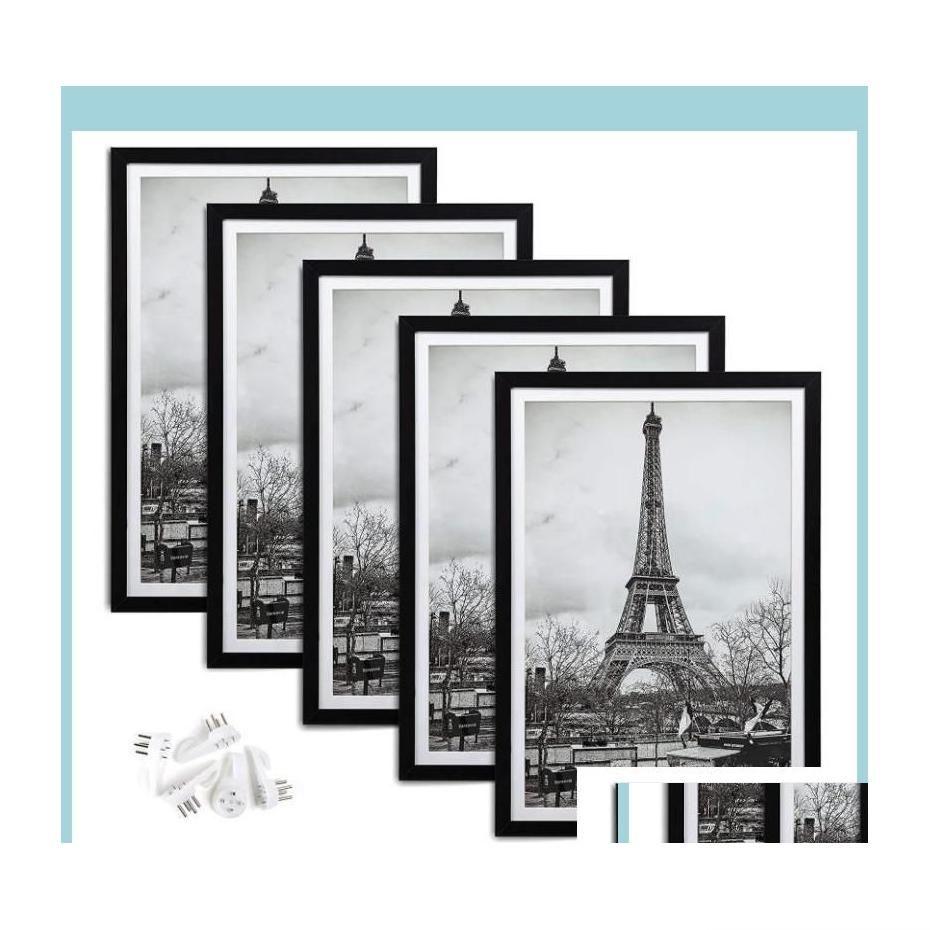 

Frames And Mouldings Modings Picture Frame Display Gallery Wall Mounting Po Crafts Case Home Decoraions Black White 4 Sizes For Ch E Dhi7J