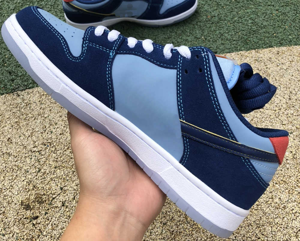 

Why So Sad x Sb Low Coastal Blue/Light Blue-Light Current Blue-Speed Yellow-University Red Shoe Outdoor Sneakers for Women Men Size US 4-13 EUR 36-47, #1