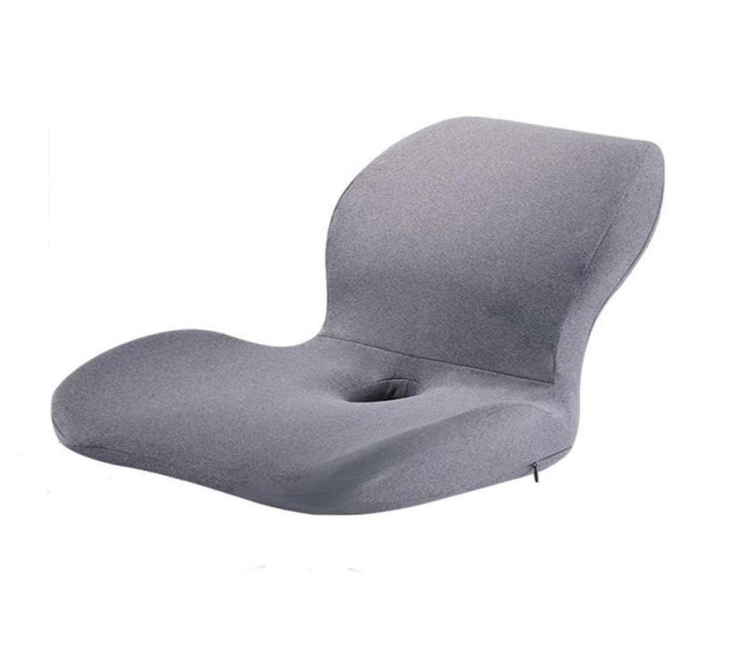 

Seat Cushions Car Heightening Cushion Driver039s Integrated Increase Inclined Plane Main Single Asshole 2 In 1 Waist Support Lu3063019