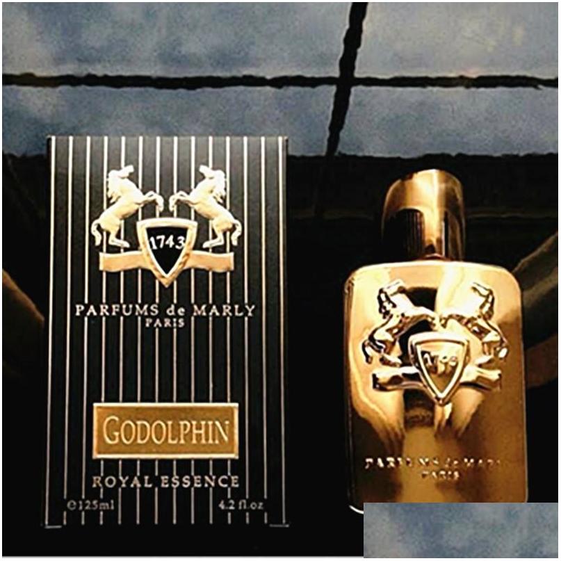 

Incense Parfums De Marly Godolphin Longlasting Mens Per Fragrance Eau Parfum Spray Drop Delivery 202 Dhuid