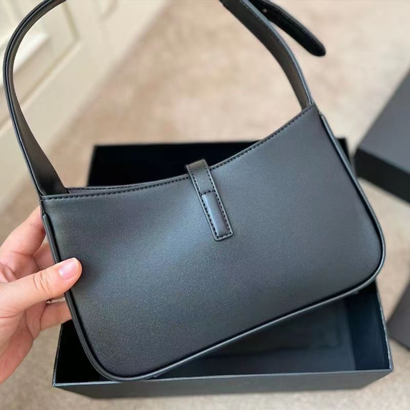 

Luxury Designer Women Handbag Woman Bag purse original box leather Shoulder bags handbags fashion girls, White