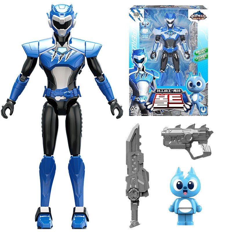 

Action Toy Figures est Mini Force Transformation Toys with Sound and Light Action Figures MiniForce X Simulation Animal Dinosaur Mini Agent Toy 230209, No box 8614