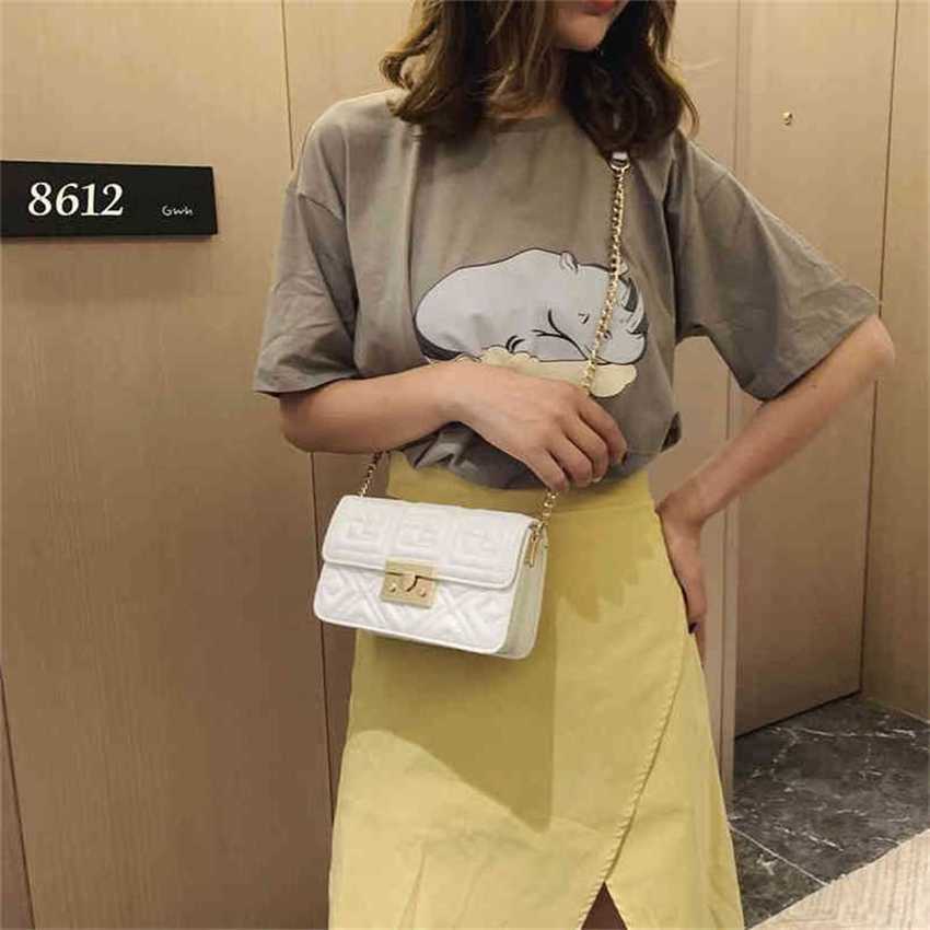 

22% OFF Handbag High quality 2023 new bag Women's Hot Korean exquisite embroidery personalized woven portable square spring and, Black7