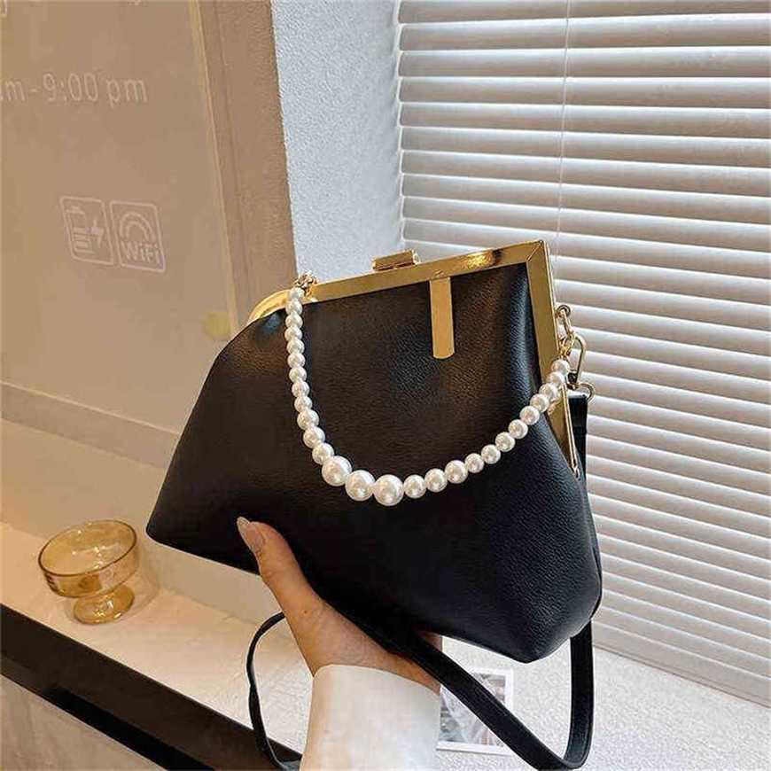 

26% OFF Handbag High quality 2023 new bag Women's banquet handbag temperament messenger women's small, Pink11