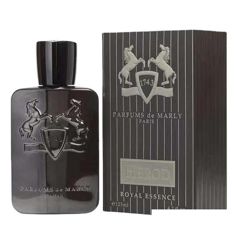 

Incense Mens Per By Parfums De Marly Herod Cologne Spray For Men Size0 7Fl Oz/20Ml/125Ml/4 2Fl Oz Drop Delivery 202 Dhfla