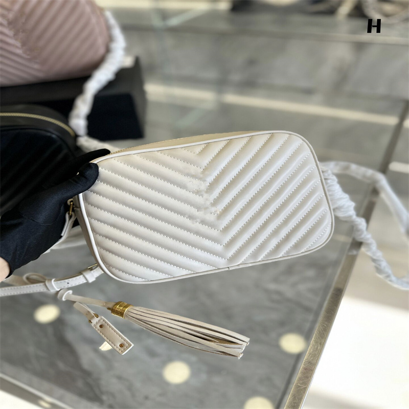 

B13 fashion Women Shoulder Bags Hand Printed tote bag Small new, White