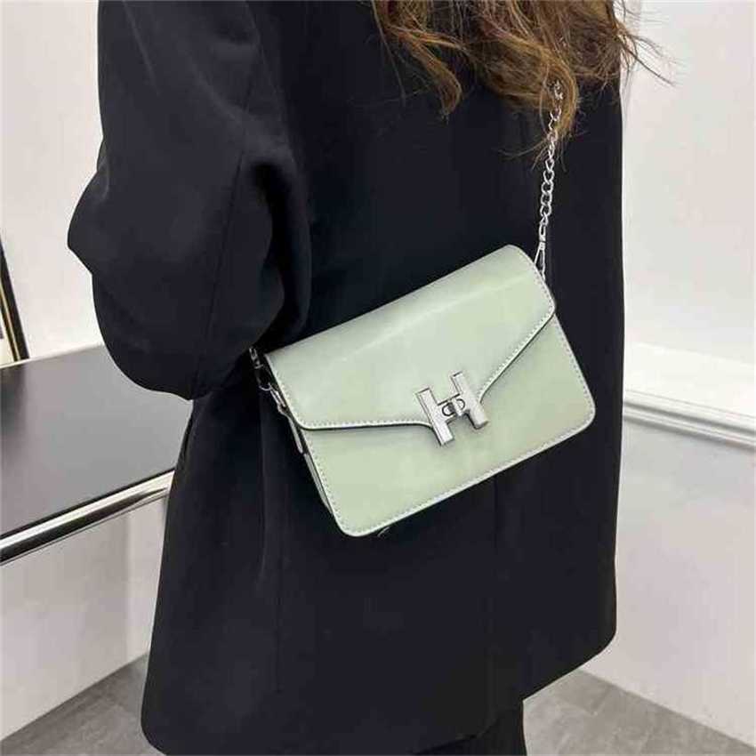 

22% OFF Handbag High quality 2023 new bag Women's Hot Simple leisure, White6