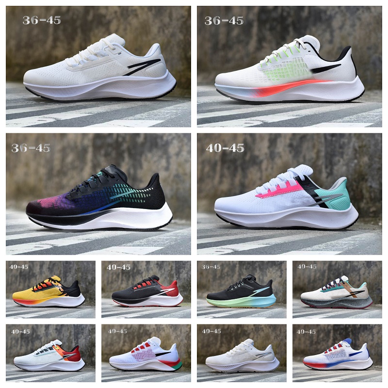 

Mens Air ZOOM Pegasus 35 37 Casual Shoes Women Classic Max Flyease 37 38 Triple White Be True Midnight Black Navy Chlorine Blue Ribbon Green Wolf Grey Designer Sneakers, Shoe lace