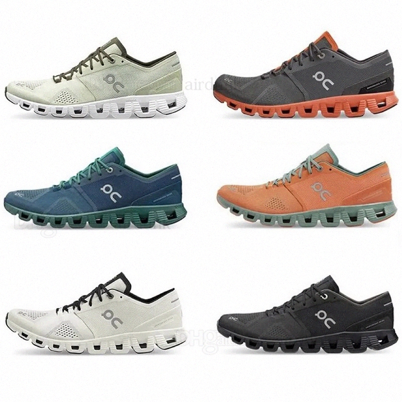 

2023 On Cloud X Federer Running Shoes Workout and Cross Training Shoe Run On Clouds Mens Boys Womens Girls Runners Dropshiping Accepted Footwear